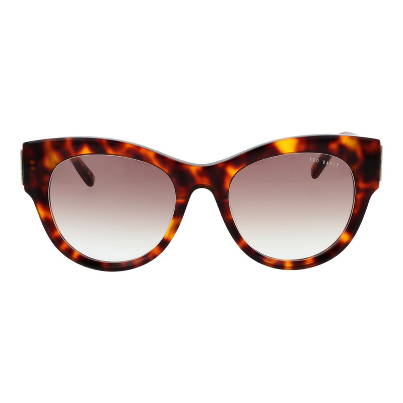 Brown acetate sunglasses-null