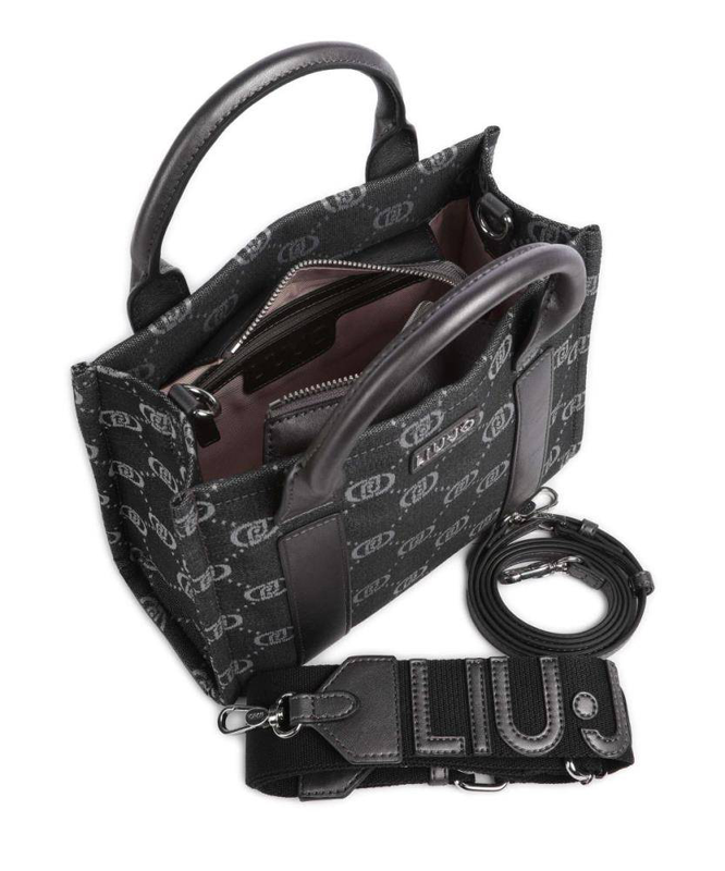 Product image: Liu Jo medium logo tote bag-null