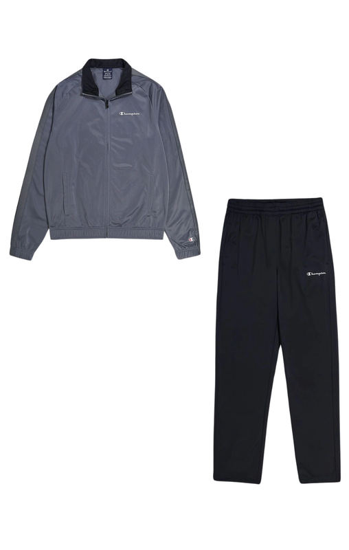 Champion men tracksuit (219478)-grey image number null
