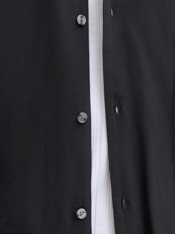 Jjejeff shirt - black-null