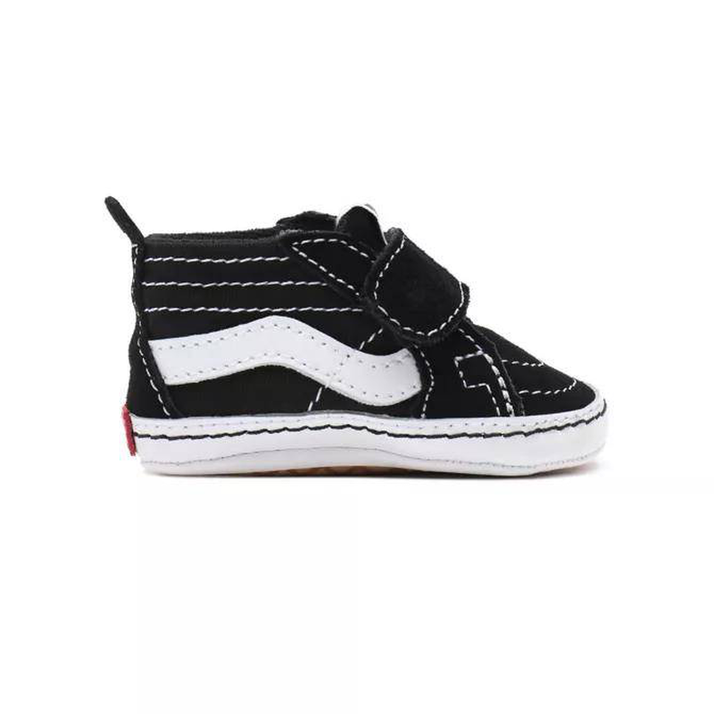 Vans infant sk8-hi v crib shoes-null