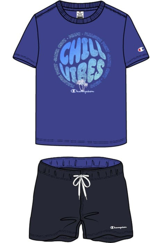 Champion boy's set-null