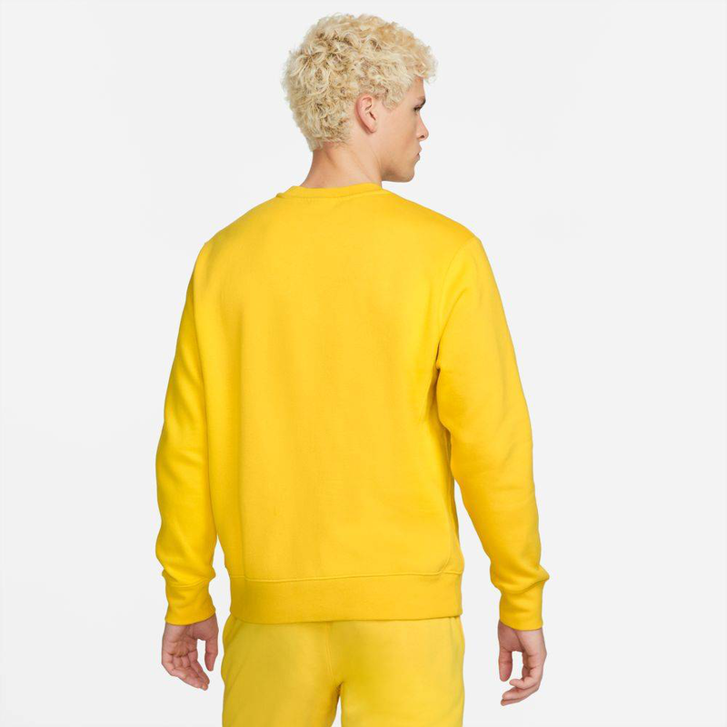 Sportswear club fleece crew mens-null