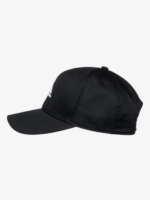 Quiksilver decades - snapback cap for men (aqyha04002)-null