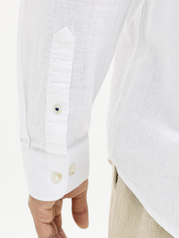 Jjesummer shirt - white-null