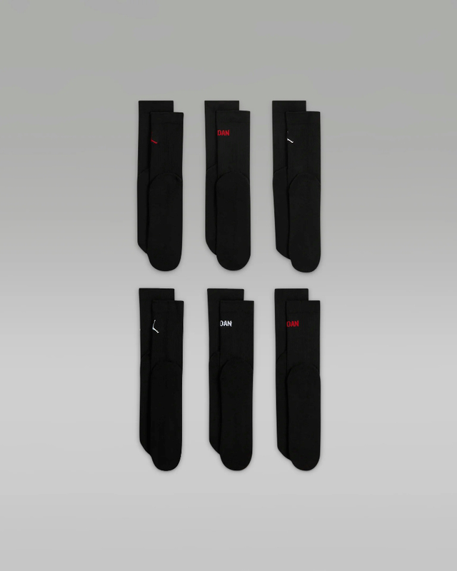 Jordan kids jhb jordan legend crew 6pk image number null