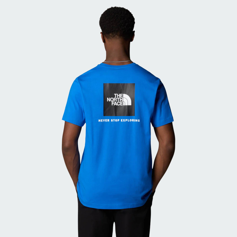Product image: Men's box never stop exploring tee-null