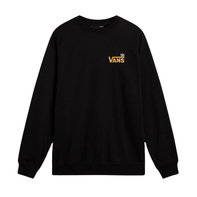Vans posted loose crew sweater-null