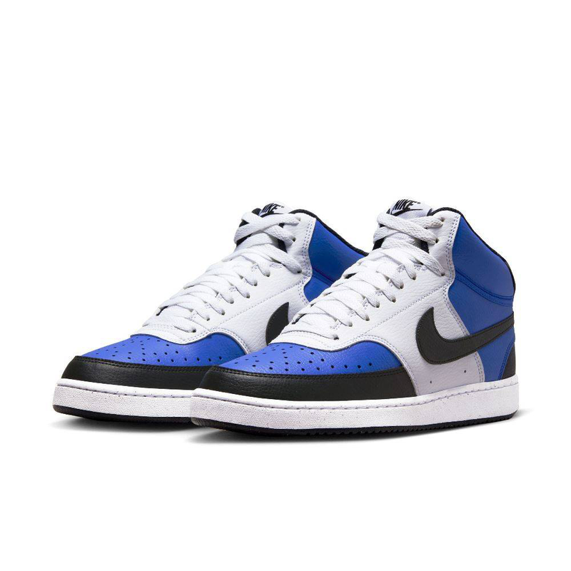 Court vision mid next nature shoes-null