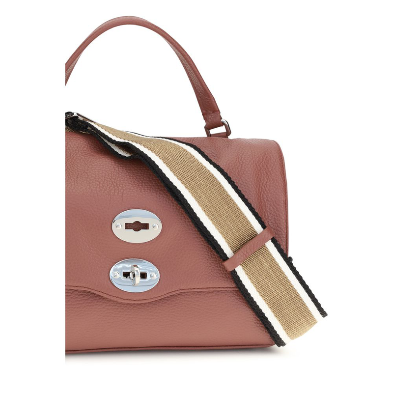 Multicolor calf leather bos taurus handbag-null