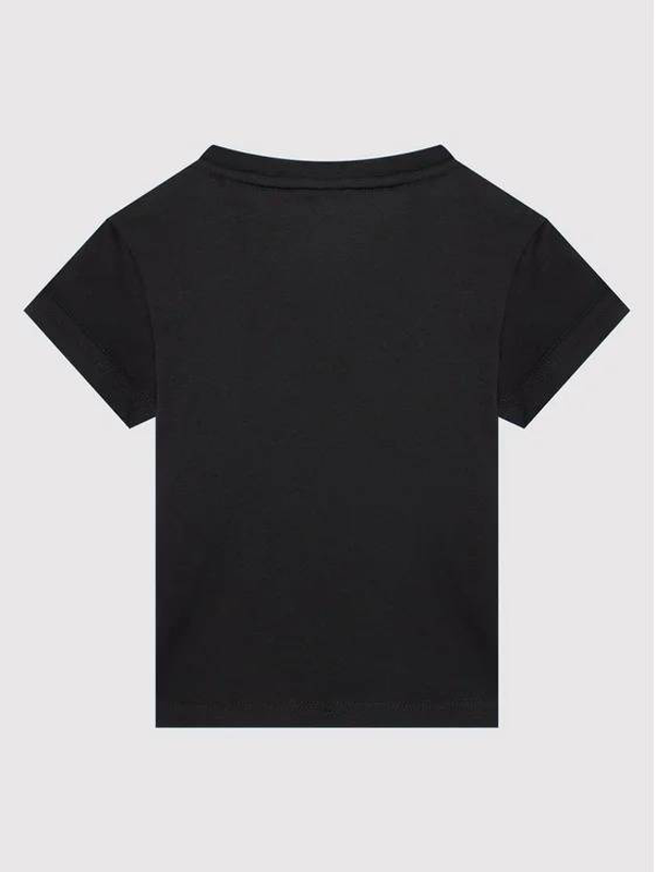 Adidas little kids trefoil tee-null