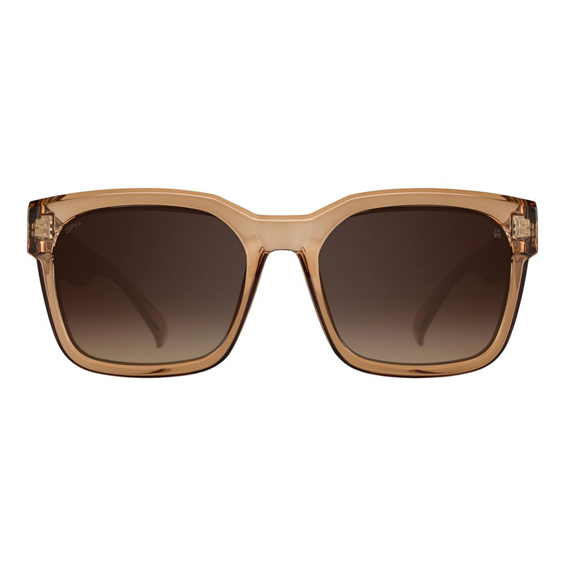 Transparent resin sunglasses-null
