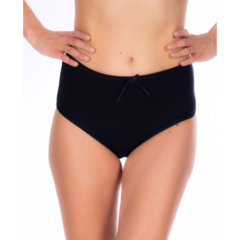 Jokers cotton high waist womens slip #1007-null