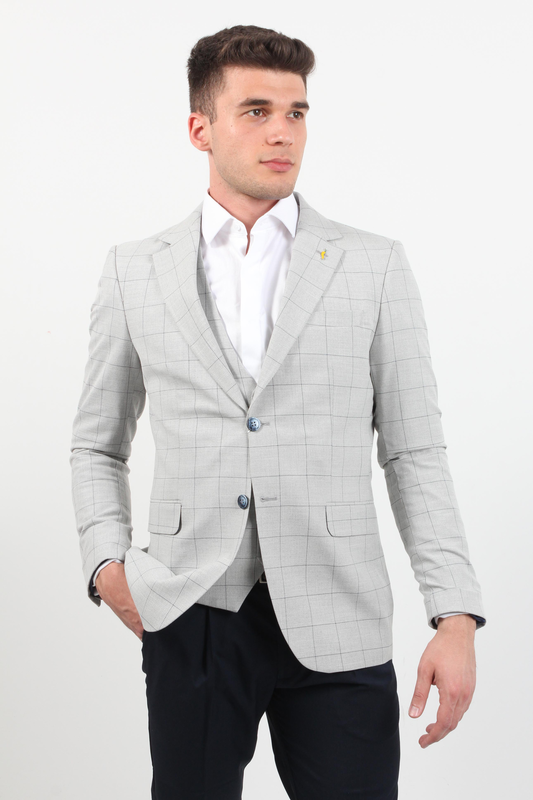 Carbon jacket-vest-null