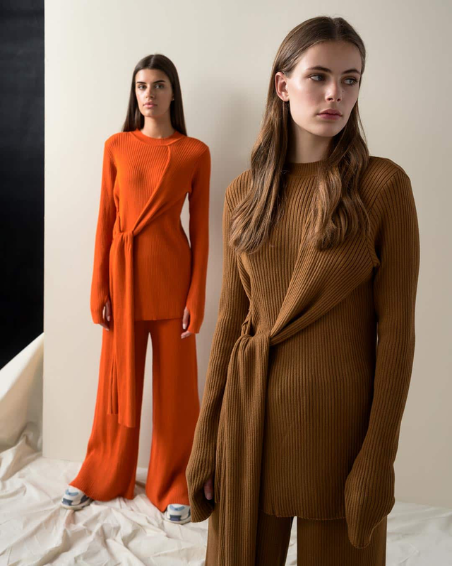 Product image: Tailor made knitted set-null