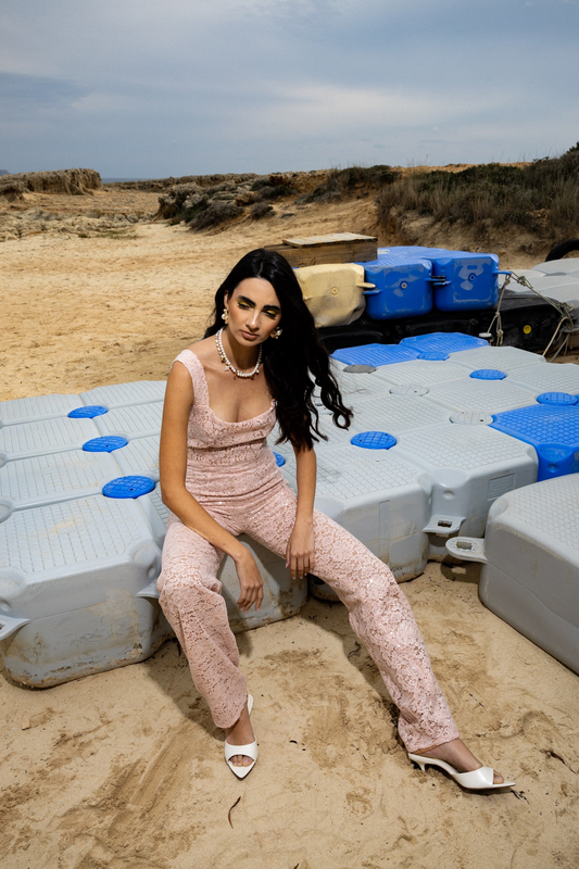Product image: Ira the brand “chiara jumpsuit”-null