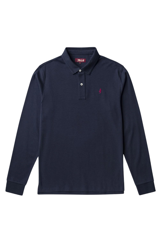 Marlboro polo shirt-null