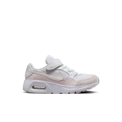 Air max sc (psv) kids shoes, White / Pink, medium