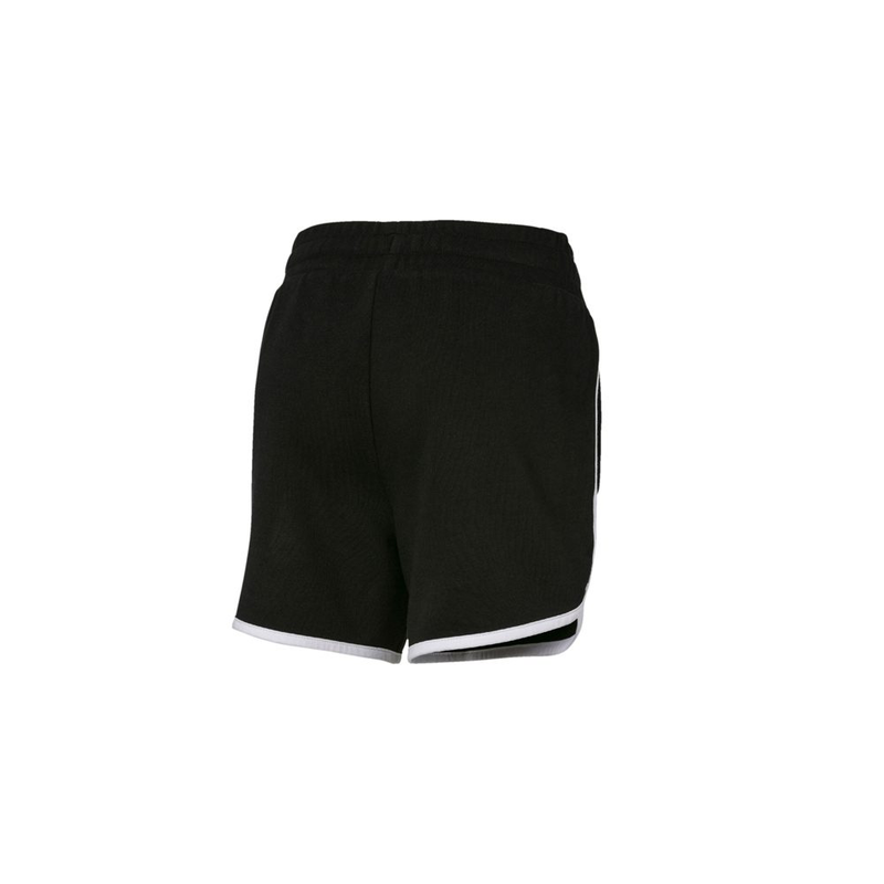 Product image: Alpha girls' sweat shorts black-null