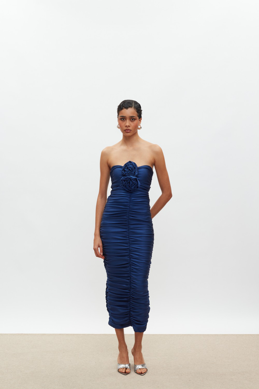 Mix & match rene dress-null