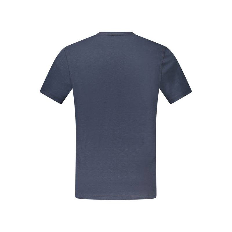 Nero cotton men polo-null