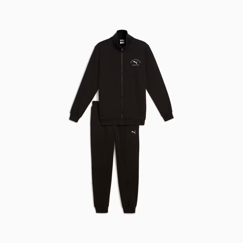 Puma men class sweat suit fleece-null