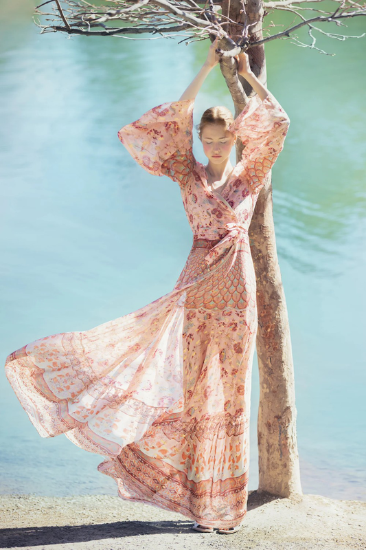 Mya louisa dress-null