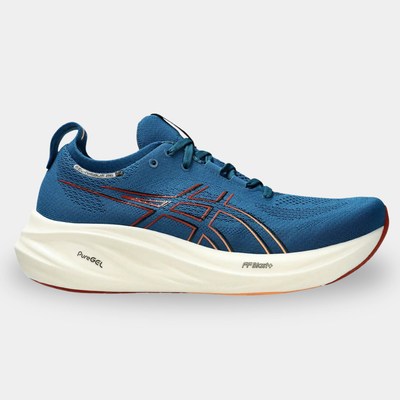 Mens gel-nimbus 26, Blue, medium