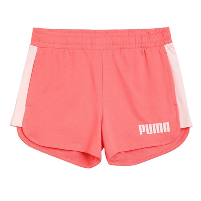 Alpha girls training shorts
