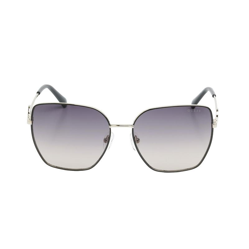 Gold metal sunglasses-null
