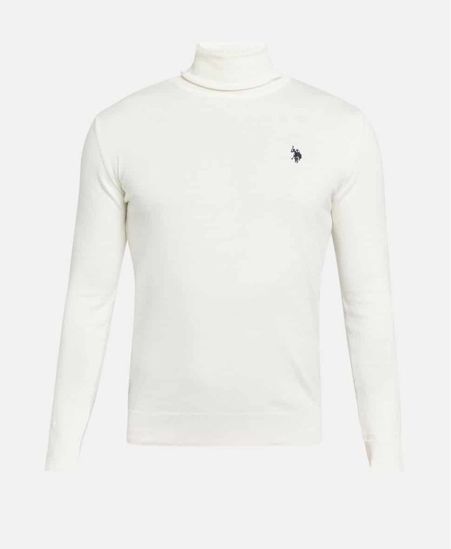 U.s. Polo assn knitwear rollneck-null
