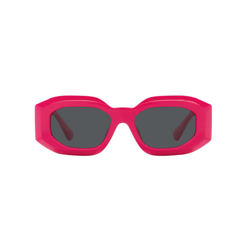Black acetate sunglasses-null