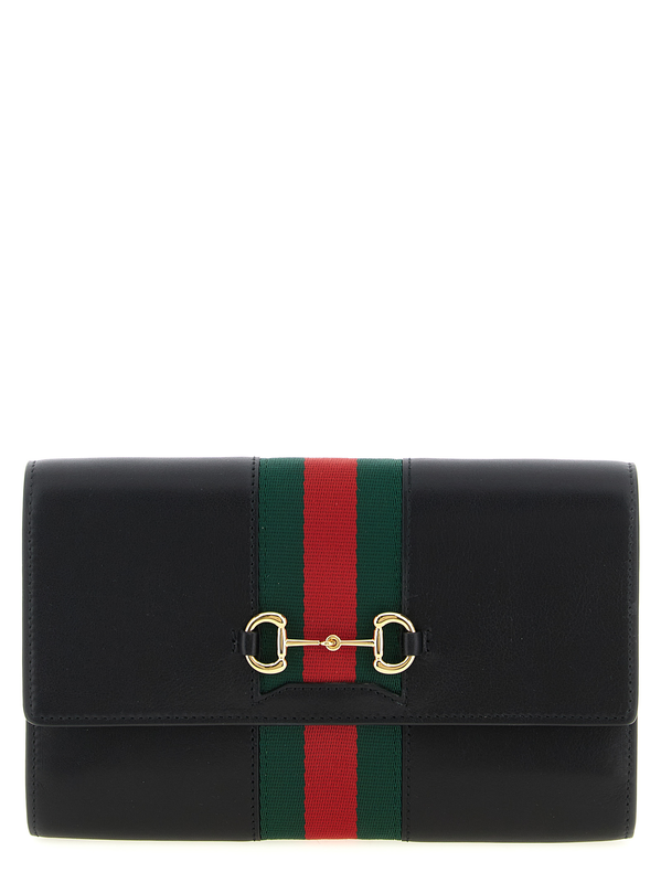 Black calfskin cardholder-null