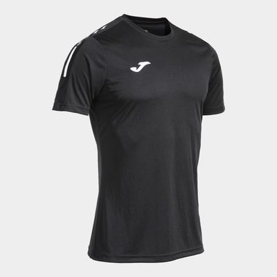 Olimpiada short sleeve t-shirt black