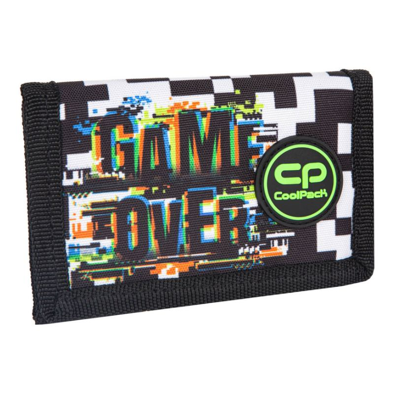 Product image: Coolpack - slim wallet game over cpf056679-null