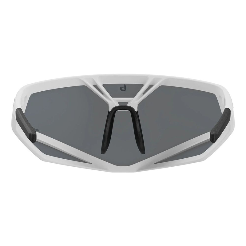 White nylon sunglasses-null