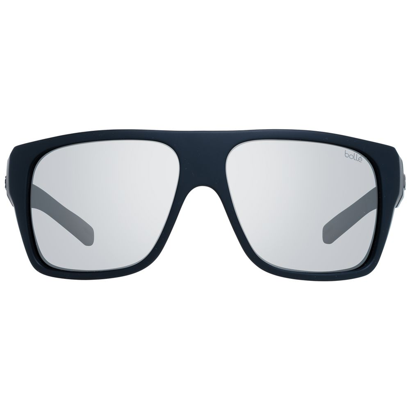 Black plastic sunglasses-null