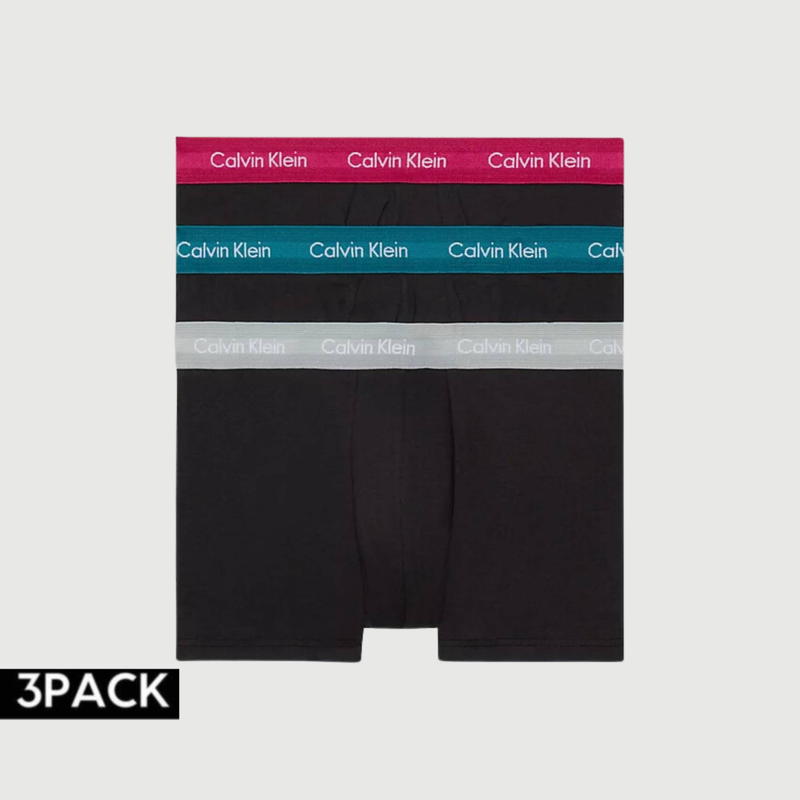 Low rise trunk 3pk-null