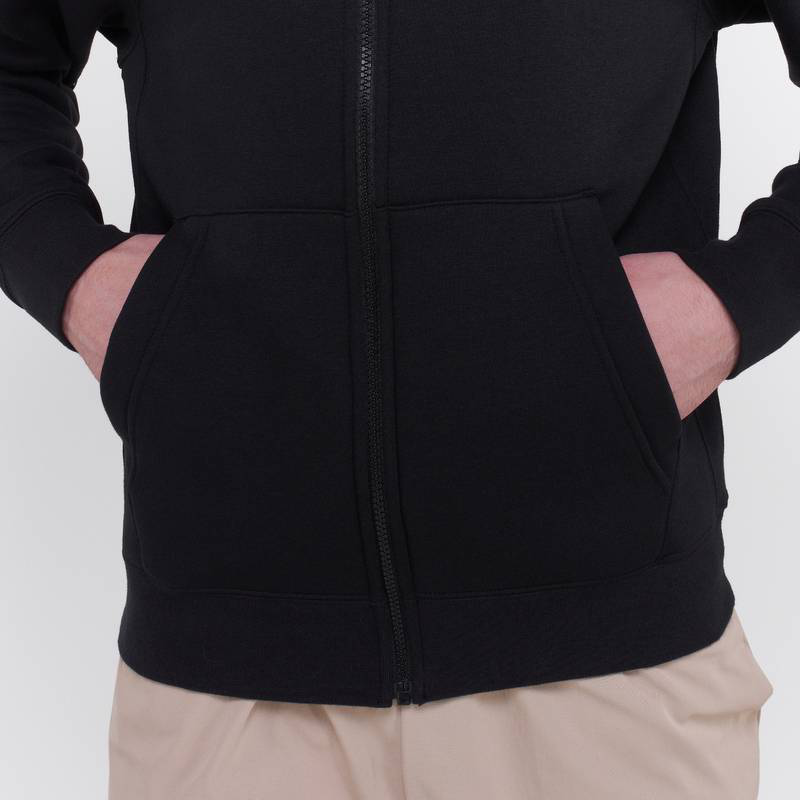 Park 20 fleece full-zip hoodie-null