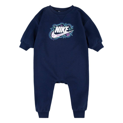 Nike sportswear infant art of play icon romper
