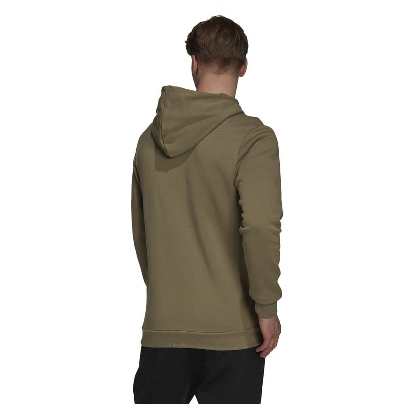 Men bolt logo fleece hoodie image number null