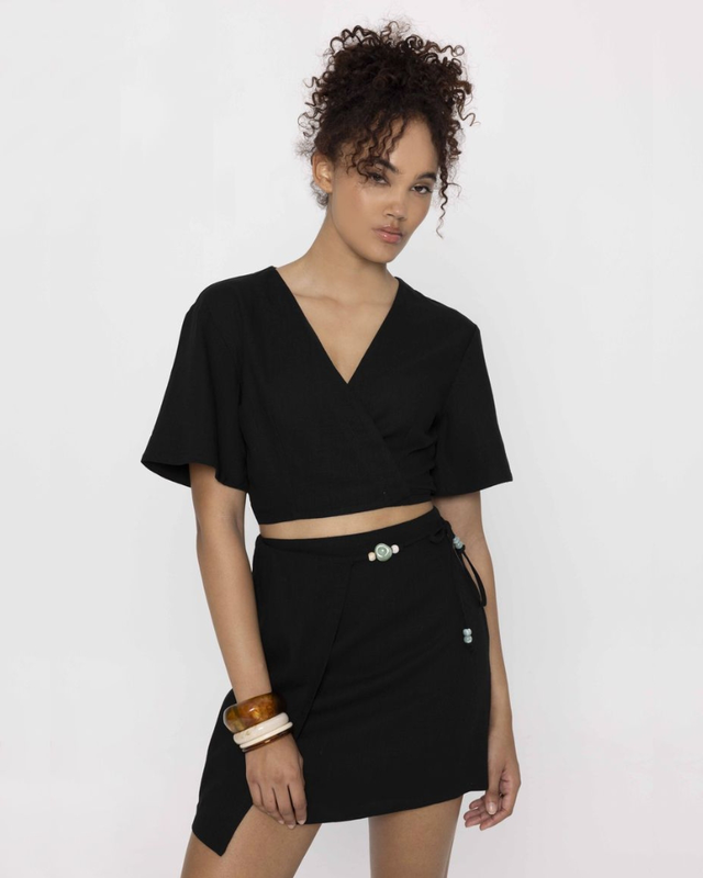 Mind matter dalas skirt mml25-01-05-01-d-null