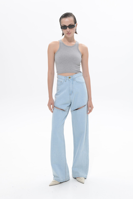Sac & co cindy jeans, Light Blue, medium