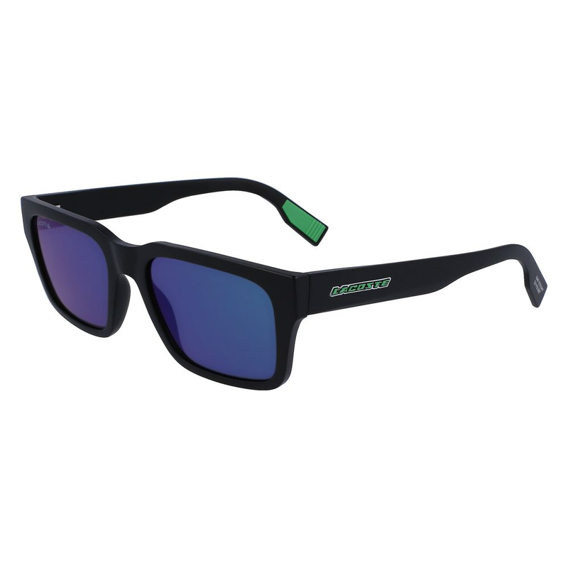 Black injected sunglasses-null