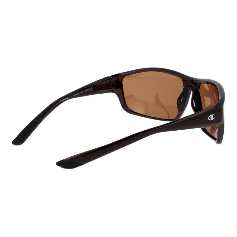 Blue stainless steel sunglasses-null