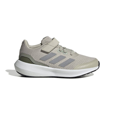 Runfalcon 3.0 elastic k, Grey, medium