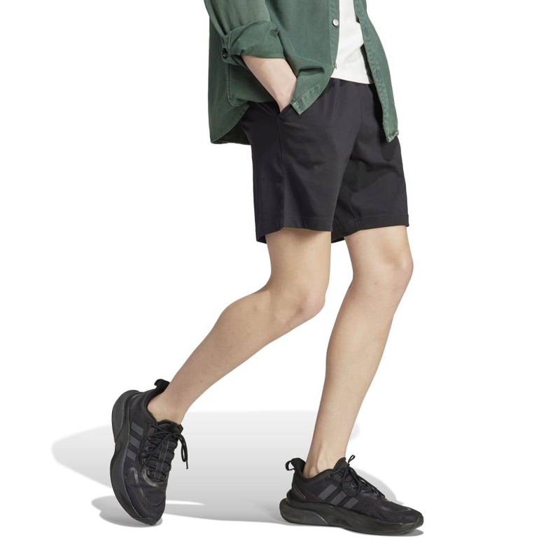 Product image: Men lin single jersey sho-null