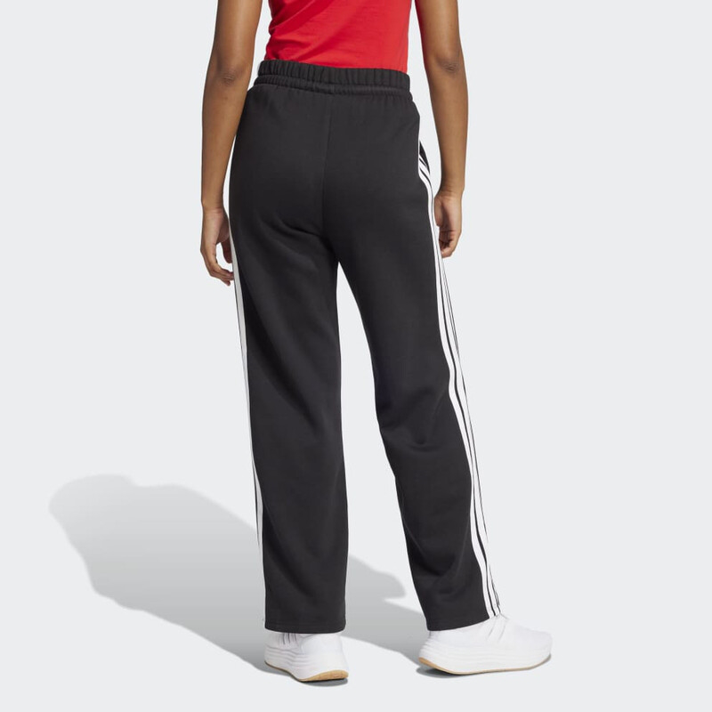 Adidas women 3-stripes fleece oh pants-null