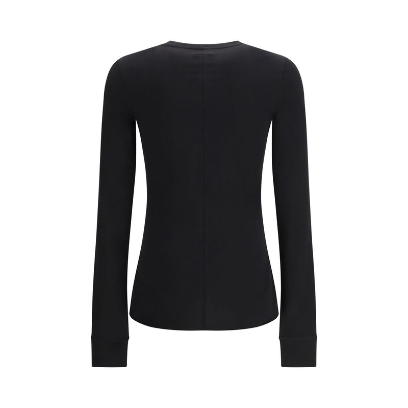 Black cotton sportswear-null