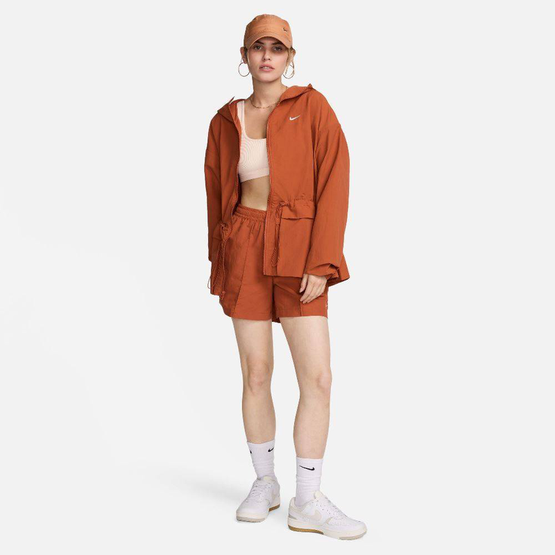 Product image: Nike sportswear everything mid-rise womens woven short-null